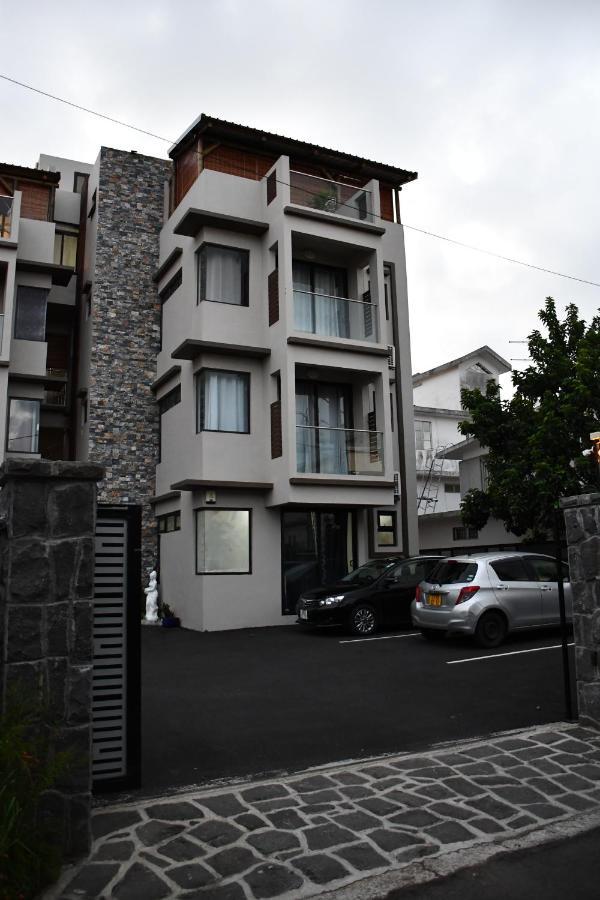 Bel Appartement Proche De La Plage Trou Aux Biches Bagian luar foto